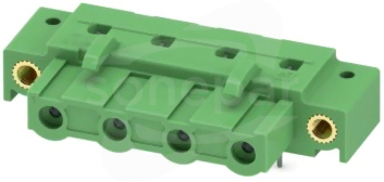 GIC 2,5/ 4-GF-7,62 Gniazdo do PCB