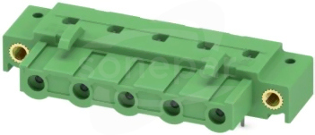 GIC 2,5/ 5-GF-7,62 Gniazdo do PCB