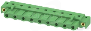 GIC 2,5/ 9-GF-7,62 Gniazdo do PCB