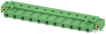 GIC 2,5/11-GF-7,62 Gniazdo do PCB