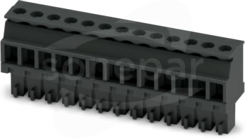 MCVR 1,5/13-ST-3,81 BK Złącze do PCB