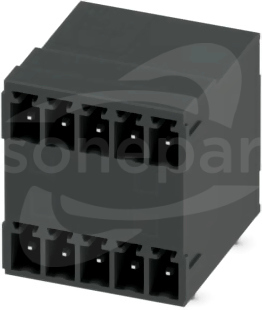 MCD 1,5/ 5-G1-3,81 BK Gniazdo do PCB