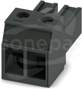 PC 4/ 2-ST-7,62 BK Złącze do PCB