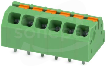 SPTAF 1/ 6-3,5-IL Terminal przyłączeniowy do PCB