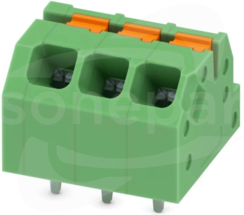 SPTAF 1/ 3-3,5-IL Terminal przyłączeniowy do PCB