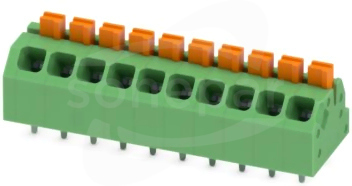 SPTAF 1/10-3,5-EL Terminal przyłączeniowy do PCB