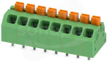 SPTAF 1/ 8-3,5-EL Terminal przyłączeniowy do PCB