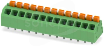 SPTAF 1/13-3,5-EL Terminal przyłączeniowy do PCB