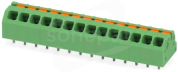 SPTAF 1/14-3,5-IL Terminal przyłączeniowy do PCB