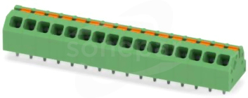 SPTAF 1/16-3,5-IL Terminal przyłączeniowy do PCB