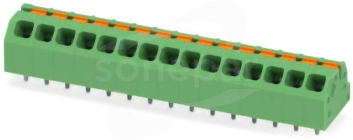 SPTAF 1/15-3,5-IL Terminal przyłączeniowy do PCB