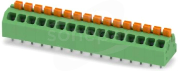 SPTAF 1/16-3,5-EL Terminal przyłączeniowy do PCB