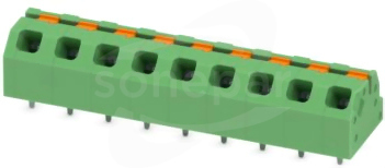 SPTAF 1/ 9-5,0-IL Terminal przyłączeniowy do PCB