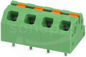SPTAF 1/ 4-5,0-IL Terminal przyłączeniowy do PCB