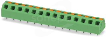 SPTAF 1/14-5,0-IL Terminal przyłączeniowy do PCB