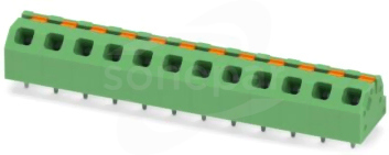 SPTAF 1/12-5,0-IL Terminal przyłączeniowy do PCB
