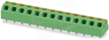 SPTAF 1/13-5,0-IL Terminal przyłączeniowy do PCB