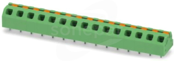 SPTAF 1/15-5,0-IL Terminal przyłączeniowy do PCB