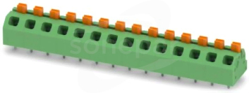 SPTAF 1/14-5,0-EL Terminal przyłączeniowy do PCB