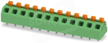 SPTAF 1/12-5,0-EL Terminal przyłączeniowy do PCB