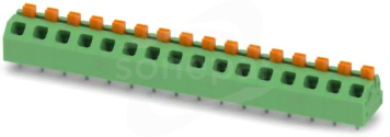 SPTAF 1/16-5,0-EL Terminal przyłączeniowy do PCB