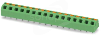 SPTAF 1/16-5,0-IL Terminal przyłączeniowy do PCB
