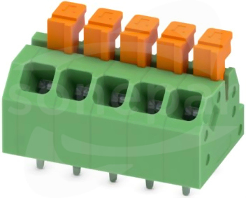 SPTAF 1/ 5-3,5-LL Terminal przyłączeniowy do PCB