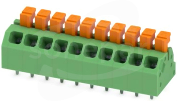 SPTAF 1/10-3,5-LL Terminal przyłączeniowy do PCB