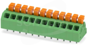 SPTAF 1/12-3,5-LL Terminal przyłączeniowy do PCB