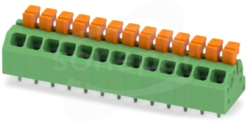 SPTAF 1/13-3,5-LL Terminal przyłączeniowy do PCB