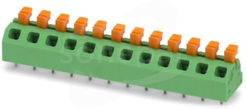 SPTAF 1/12-5,0-LL Terminal przyłączeniowy do PCB