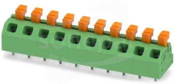 SPTAF 1/10-5,0-LL Terminal przyłączeniowy do PCB