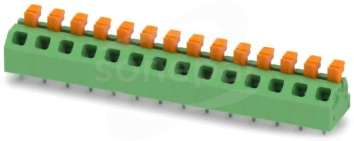 SPTAF 1/14-5,0-LL Terminal przyłączeniowy do PCB