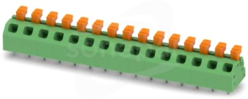 SPTAF 1/15-5,0-LL Terminal przyłączeniowy do PCB