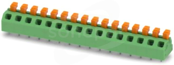SPTAF 1/16-5,0-LL Terminal przyłączeniowy do PCB