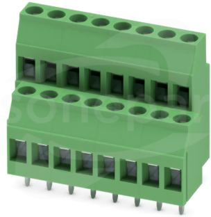 MKKDS 3/ 8-5,08 Terminal przyłączeniowy do PCB