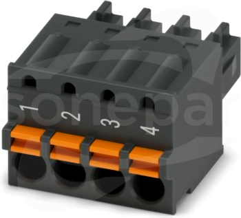 FK-MCP 1,5/ 4-ST-3,81BKBDWH-4Q Złącze do PCB