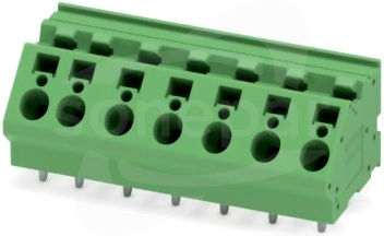 ZFKDSA 4-10/7,5- 7 MIX Terminal przyłączeniowy do PCB