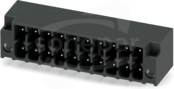 DMC 1,5/10-G1F-3,5-LR P26THR Gniazdo do PCB