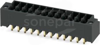 DMCV 1,5/12-G1F-3,5-LRP26AUTHR Gniazdo do PCB