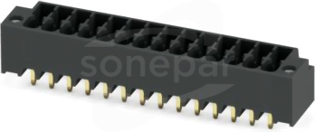 DMCV 1,5/14-G1F-3,5-LRP26AUTHR Gniazdo do PCB
