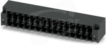 DMC 1,5/15-G1F-3,5-LR P26THR Gniazdo do PCB