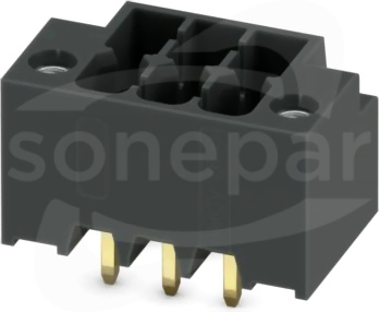 DMCV 1,5/ 3-G1F-3,5-LRAUP26THR Gniazdo do PCB