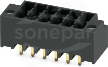 DMCV 1,5/ 6-G1F-3,5-LRAUP26THR Gniazdo do PCB