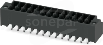 DMCV 1,5/13-G1F-3,5-LR P26THR Gniazdo do PCB
