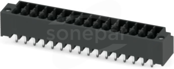 DMCV 1,5/16-G1F-3,5-LR P26THR Gniazdo do PCB