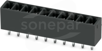 MCV 1,5/10-G-3,81 BK Gniazdo do PCB
