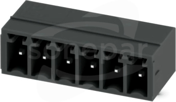 MC 1,5/ 6-G-3,5 BK Gniazdo do PCB