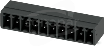 MC 1,5/10-G-3,5 BK Gniazdo do PCB