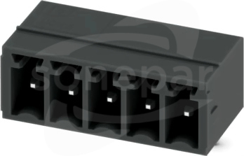 MC 1,5/ 5-G-3,5 BK Gniazdo do PCB